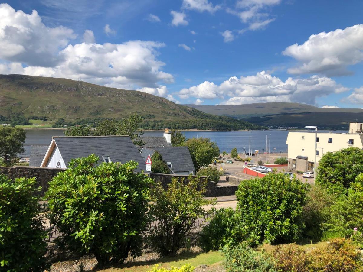 Whinburn Guest House Fort William Exterior foto