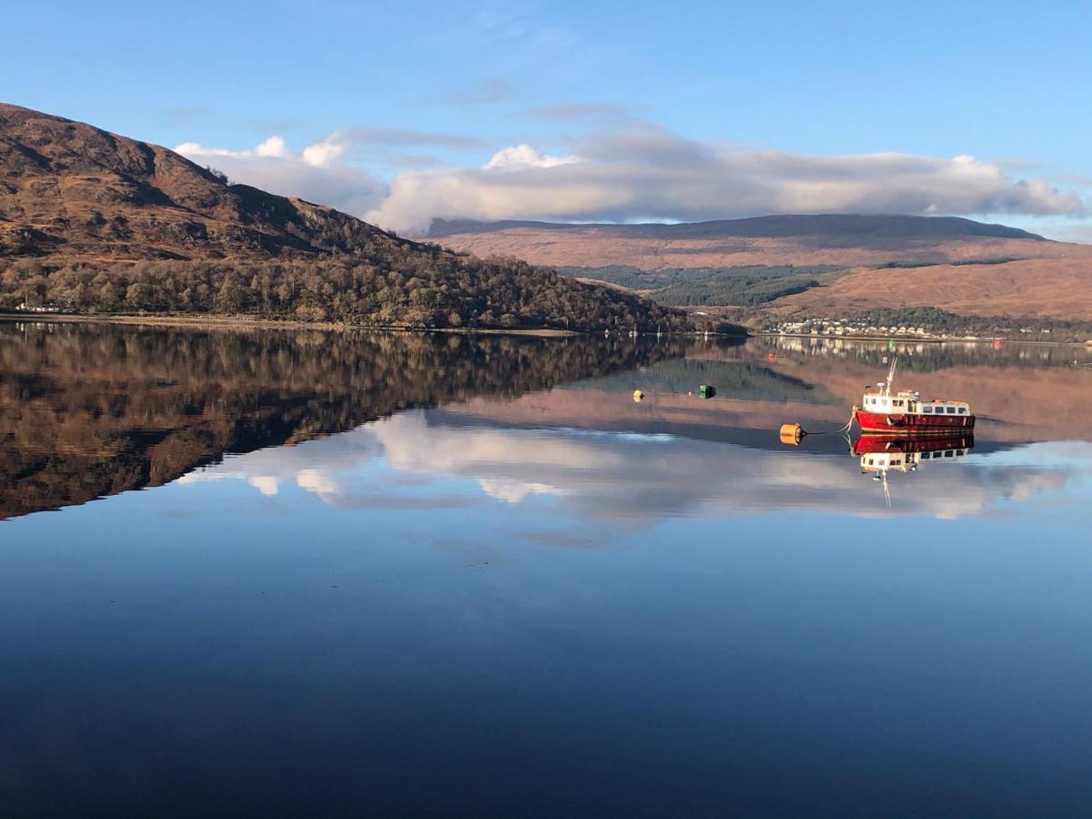 Whinburn Guest House Fort William Exterior foto