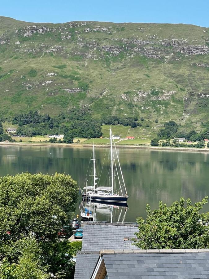 Whinburn Guest House Fort William Exterior foto