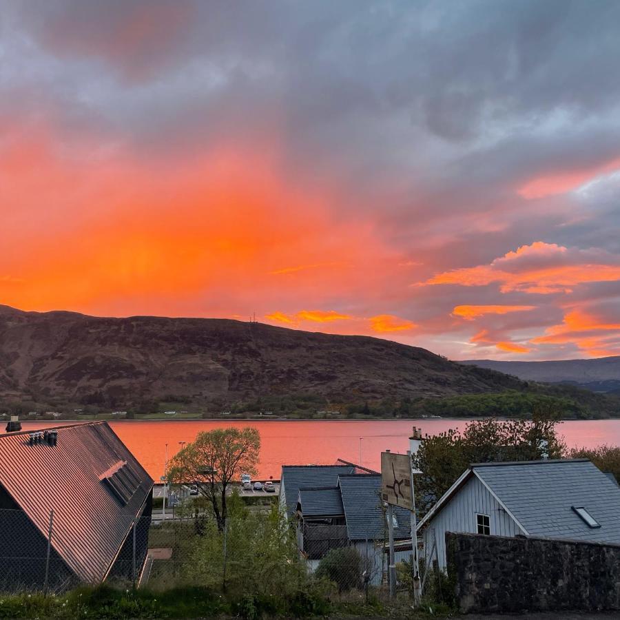 Whinburn Guest House Fort William Exterior foto