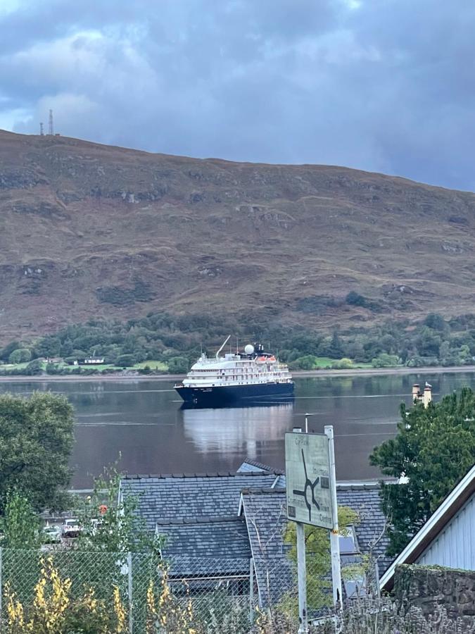 Whinburn Guest House Fort William Exterior foto