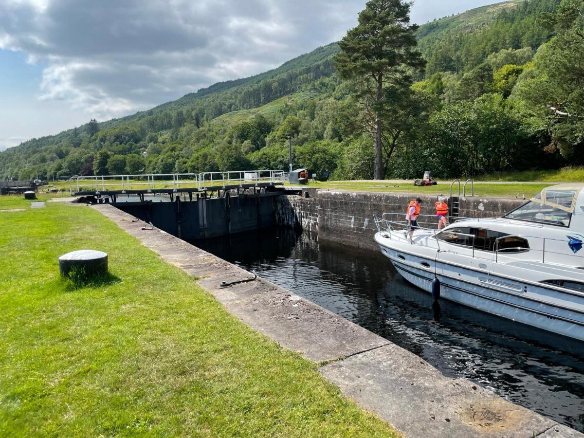 Whinburn Guest House Fort William Exterior foto