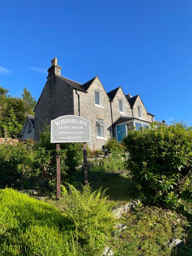 Whinburn Guest House Fort William Exterior foto